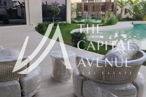 Vila na Yas Island, Abu Dhabi, SAE 6 spální, 1251 m2 č. 652894 - Fotografia 1