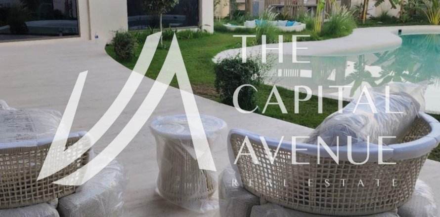 Vila na Yas Island, Abu Dhabi, SAE 6 spální, 1251 m2 č. 652894