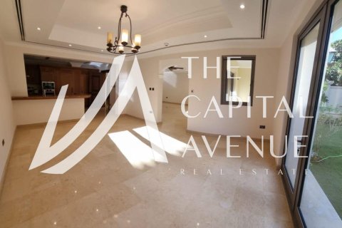 Villa til leie i Saadiyat Island, Abu Dhabi, Emiratene 4 soverom, 397 kvm Nr. 652884 - Foto 1