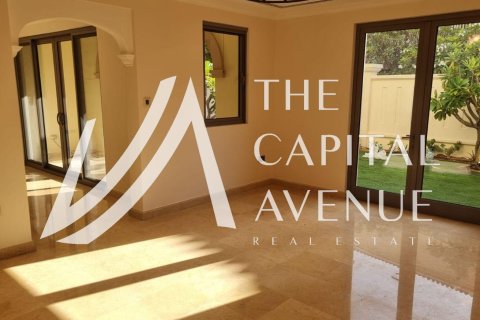 Villa til leie i Saadiyat Island, Abu Dhabi, Emiratene 4 soverom, 397 kvm Nr. 652884 - Foto 4