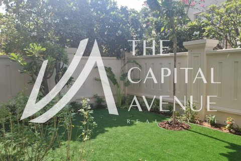 Villa til leie i Saadiyat Island, Abu Dhabi, Emiratene 4 soverom, 397 kvm Nr. 652884 - Foto 18