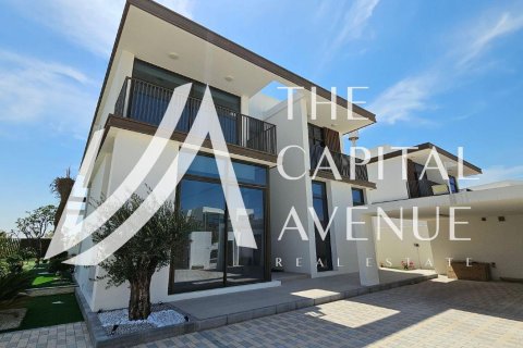 וילה להשכרה ב Abu Dhabi, איחוד האמירויות 5 חדרי שינה, 118 מ"ר, מספר 652883 - תמונה 1