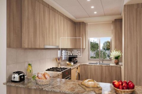 Купить таунхаус в Халифа-Сити, Абу-Даби, ОАЭ 2 спальни, 234.39м2, № 747980 - фото 7