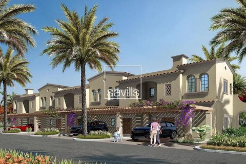 Σπίτι σε Khalifa City, Abu Dhabi, ΗΑΕ 3 υπνοδωμάτια, 236.44 τ.μ. Αρ. 747983 - φωτογραφία 11