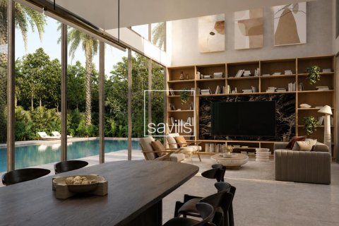 Villa  Saadiyat Island, Abu Dhabijā, AAE 4 istabas, 720.46 m2 Nr. 747978 - attēls 1
