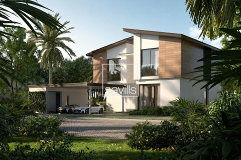 Villa  Saadiyat Island, Abu Dhabijā, AAE 4 istabas, 720.46 m2 Nr. 747978 - attēls 9