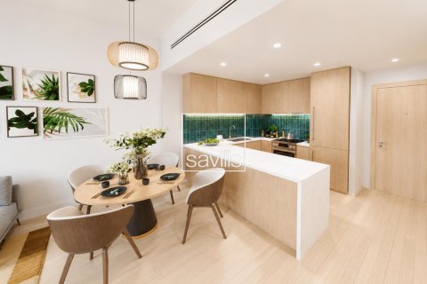 Купити квартиру на Остров Саадият, Абу-Даби, ОАЕ 1 спальня, 91.32м2, № 747977 - фото 3