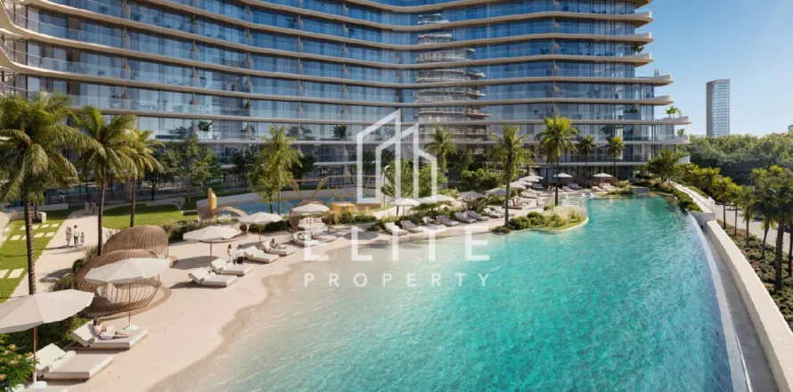 阿联酋 Dubai 公寓 1 卧, 78 平方米 , 编号 640701