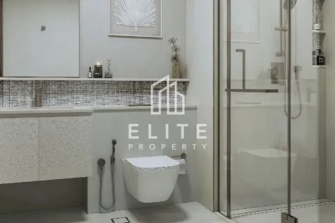 Apartemen di Umm Al Quwain, UEA 1 kamar tidur, 48 m2 nomor 640702 - foto 5