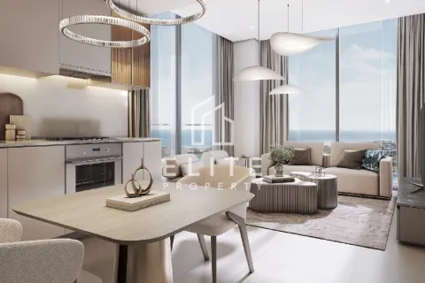 Apartemen di Umm Al Quwain, UEA 1 kamar tidur, 48 m2 nomor 640702 - foto 3