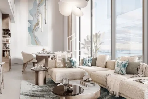 Apartemen di Umm Al Quwain, UEA 1 kamar tidur, 48 m2 nomor 640702 - foto 2