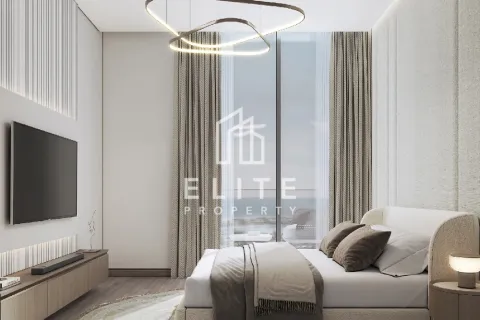 Apartemen di Umm Al Quwain, UEA 1 kamar tidur, 48 m2 nomor 640702 - foto 4
