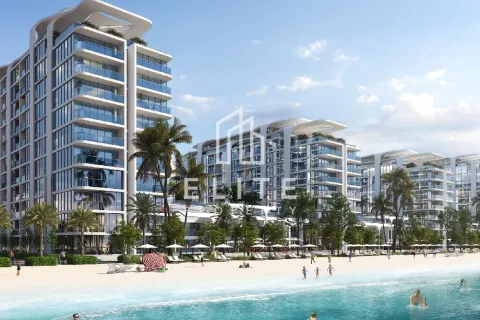 Apartemen di Umm Al Quwain, UEA 1 kamar tidur, 48 m2 nomor 640702 - foto 1