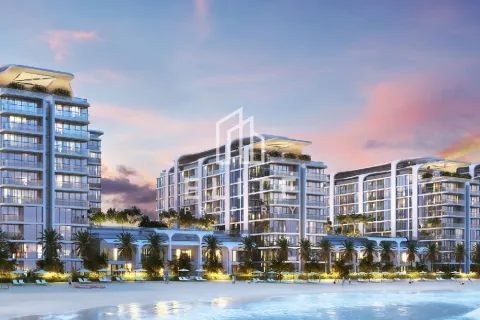 Apartemen di Umm Al Quwain, UEA 1 kamar tidur, 48 m2 nomor 640702 - foto 6