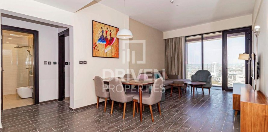 Appartement à Jumeirah Village Circle, Dubai, EAU: 2 chambres, 93 m2 № 764991