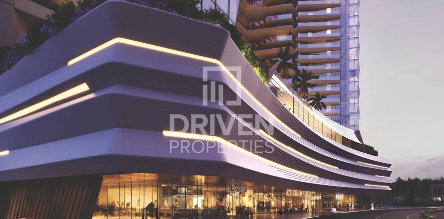 Apartment in Jebel Ali, Dubai, UAE 1 bedroom, 72.56 sq.m. № 764989
