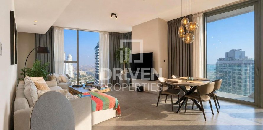 Byt v Dubai Marina, SAE 2 ložnice, 173.54 m² Č.: 764987