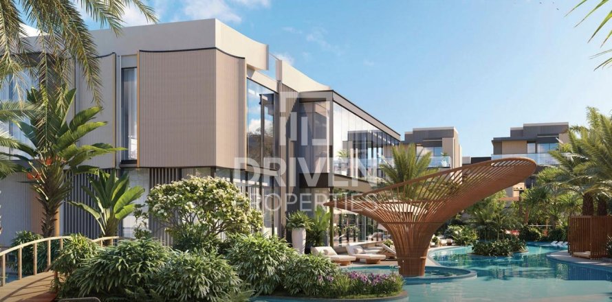 Vila u gradu Mohammed Bin Rashid City, Dubai, UAE 3 spavaće sobe, 225.2 m2 Br. 764986