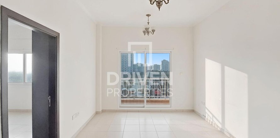 آپارتمان در Dubai Land، Dubai ، امارات متحده عربی 1 خوابه ، 58.34 متر مربع.  شماره 764988