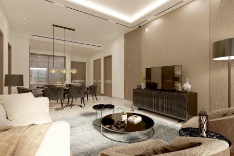 Dubai Harbour、Dubai、UAE にあるマンション販売中 1ベッドルーム、79 m2、No714979 - 写真 2