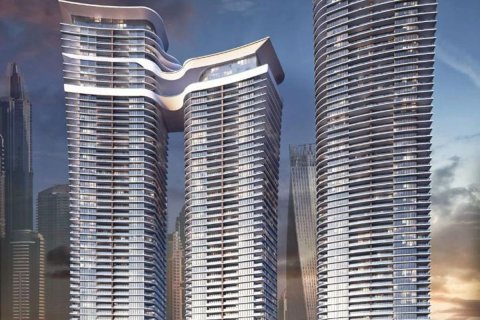 Dubai Harbour、Dubai、UAE にあるマンション販売中 1ベッドルーム、79 m2、No714979 - 写真 8