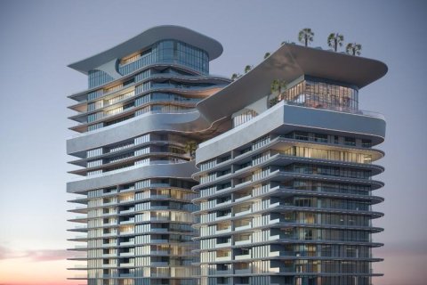 Dubai Harbour、Dubai、UAE にあるマンション販売中 1ベッドルーム、79 m2、No714979 - 写真 13