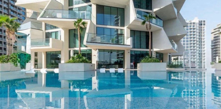 Apartament w Dubai, ZEA 1 sypialnia, 75.1 mkw. nr 714981