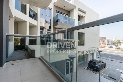 Byt v Umm Al Sheif, Dubai, SAE 2 ložnice, 114.92 m² Č.: 746897 - fotografie 12