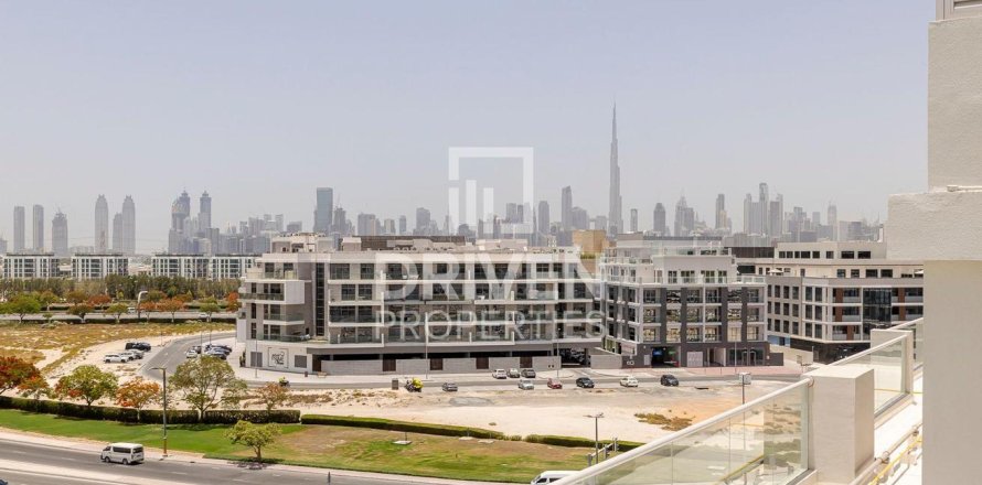 Apartmán v Meydan, Dubai, SAE 2 spálne, 95.23 m2 č. 746899