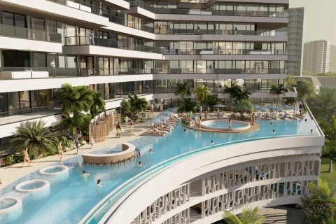 Apartment til salg i Al Barsha, Dubai, UAE 1 soveværelse, 72 kvm № 739640 - foto 12