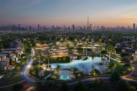 Stadthaus zum Verkauf in Dubai, VAE 3 Schlafzimmer, 302 m2 Nr. 739642 - Foto 11