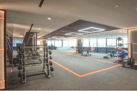 شقة للبيع في Jumeirah Village Triangle، دبي، الإمارات العربية المتحدة 37 متر مربع ، رقم 739641 - صورة 11