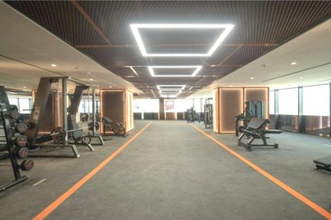 شقة للبيع في Jumeirah Village Triangle، دبي، الإمارات العربية المتحدة 37 متر مربع ، رقم 739641 - صورة 10