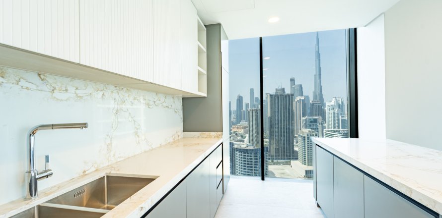 Apartemen di Business Bay, Dubai, UEA 3 kamar tidur, 181 m2 nomor 739644