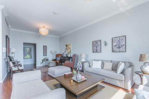 Wohnung zum Verkauf in Jumeirah Islands, Dubai, VAE 3 Schlafzimmer, 244 m2 Nr. 739643 - Foto 6