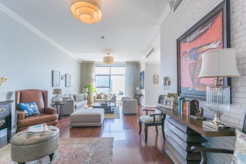 Wohnung zum Verkauf in Jumeirah Islands, Dubai, VAE 3 Schlafzimmer, 244 m2 Nr. 739643 - Foto 3
