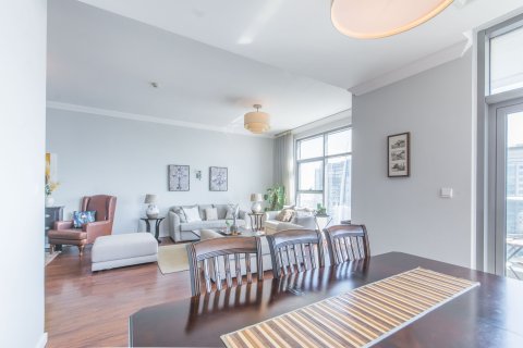 Wohnung zum Verkauf in Jumeirah Islands, Dubai, VAE 3 Schlafzimmer, 244 m2 Nr. 739643 - Foto 9