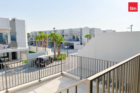 Mohammed Bin Rashid City, Dubai, संयुक्त अरब अमीरात में टाउनहाउस, 3 बेडरूम, 161.3 वर्ग मीटर, संख्या 766329 - फ़ोटो 16