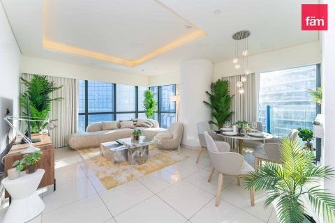Apartament în Business Bay, Dubai, EAU 2 dormitoare, 140.9 mp.  №766331