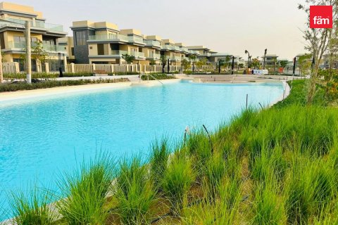 Řadový dům v Dubai, SAE 4 ložnice, 144 m² Č.: 766327 - fotografie 21