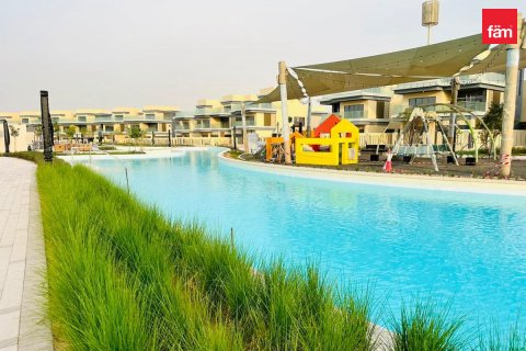 Řadový dům v Dubai, SAE 4 ložnice, 144 m² Č.: 766327 - fotografie 22