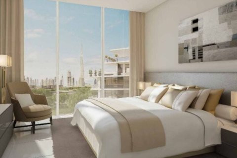 Квартира в Дубай Хилс Эстейт, Дубай, ОАЕ 4 спальні, 342м2 № 677751