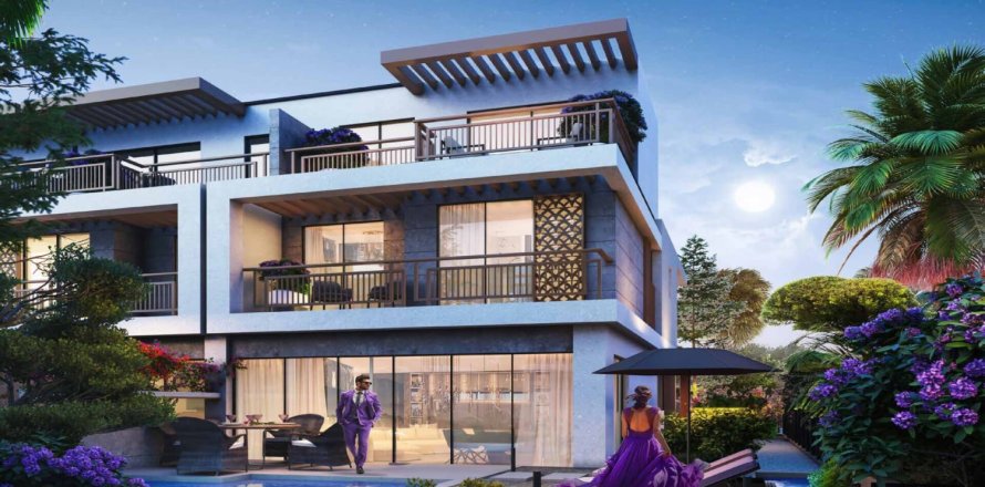 Βίλα σε DAMAC Hills (Akoya by DAMAC), Dubai, ΗΑΕ 4 υπνοδωμάτια, 189 τ.μ. Αρ. 677752