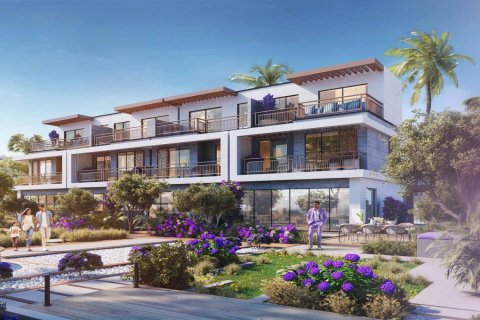 Βίλα σε DAMAC Hills (Akoya by DAMAC), Dubai, ΗΑΕ 4 υπνοδωμάτια, 189 τ.μ. Αρ. 677752 - φωτογραφία 2