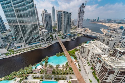 Apartament në Dubai Creek Harbour (The Lagoons), Emiratet e Bashkuara Arabe 2 dhoma gjumi, 106 m2. № 698806 - Foto 13