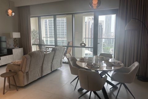 Apartmen di Dubai Creek Harbour (The Lagoons), UAE 2 bilik tidur, 106 meter persegi № 698806