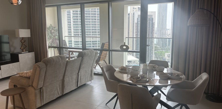 Dzīvoklis Dubai Creek Harbour (The Lagoons)jā, AAE 2 istabas, 106 m2 Nr. 698806