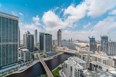 Apartament në Dubai Creek Harbour (The Lagoons), Emiratet e Bashkuara Arabe 2 dhoma gjumi, 106 m2. № 698806 - Foto 14