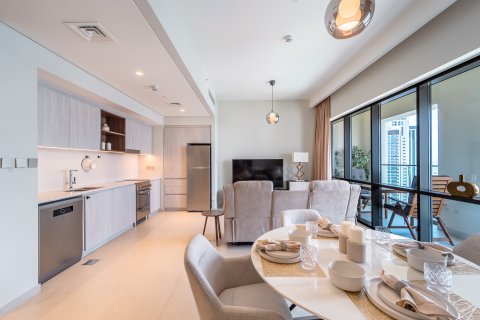 Apartament në Dubai Creek Harbour (The Lagoons), Emiratet e Bashkuara Arabe 2 dhoma gjumi, 106 m2. № 698806 - Foto 2