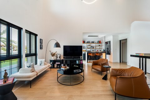 Jumeirah Islands, Dubai, संयुक्त अरब अमीरात में विला, 4 बेडरूम, 511 वर्ग मीटर, संख्या 698808 - फ़ोटो 7